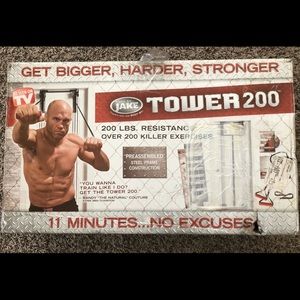 At Home Gym Equipment